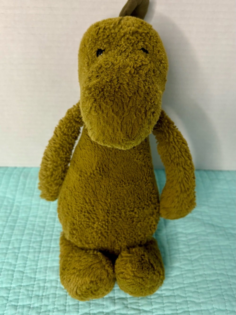 Jellycat bashful Dino plush animal